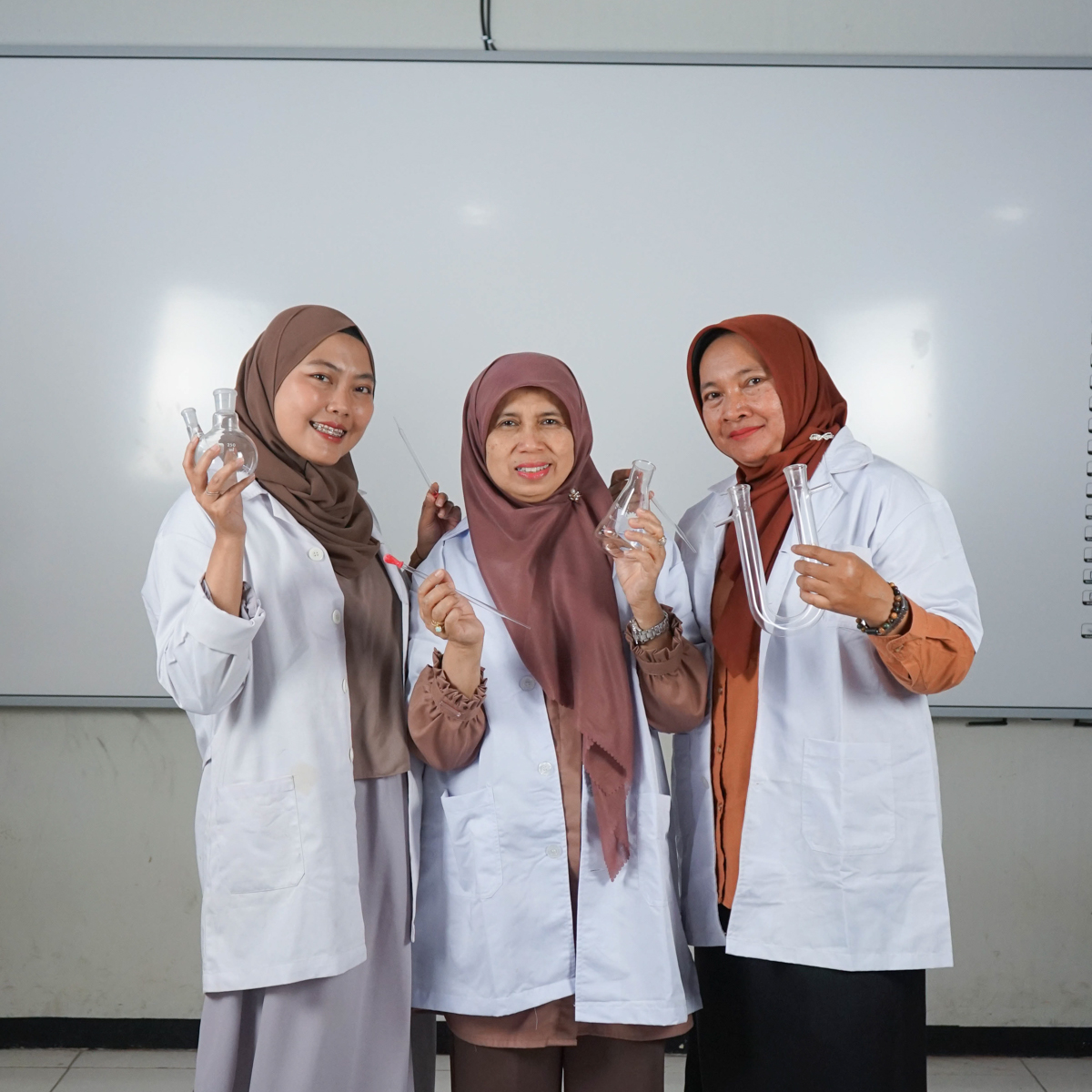 Guru SMAN 21 Bandung